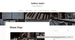 Desktop Screenshot of musicamultimedia.net